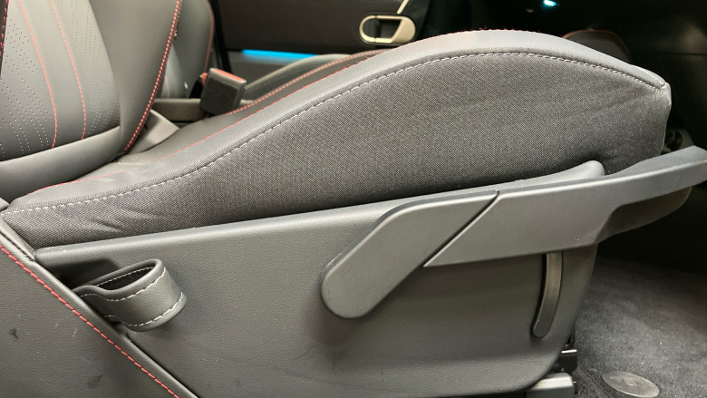 MINI Aceman 190kW John Cooper Works [Level 2] 54kWh 5dr Auto Electric Hatchback